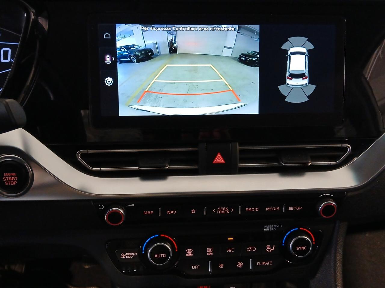 Kia Niro 1.6 GDi DCT HEV Style