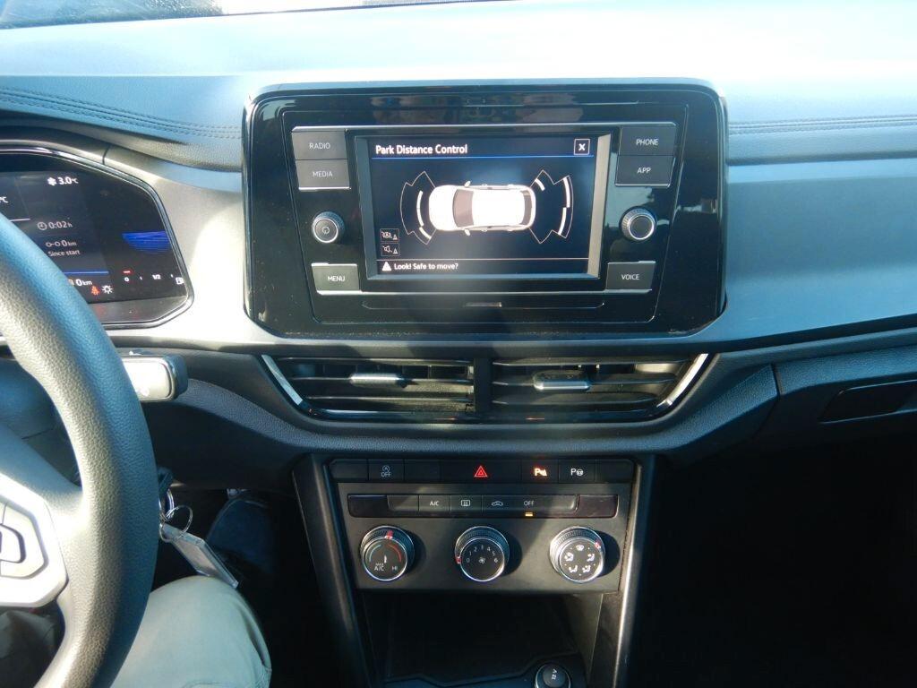 Volkswagen T-Roc 1.0 TSI Life