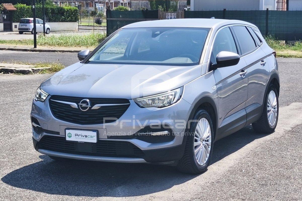 OPEL Grandland X 1.6 Hybrid Plug-in aut. FWD Design Line