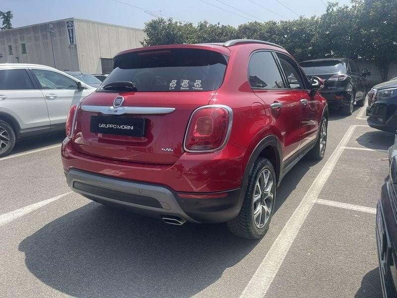 FIAT 500X 2.0 MultiJet 140 CV AT9 4x4 Cross Plus