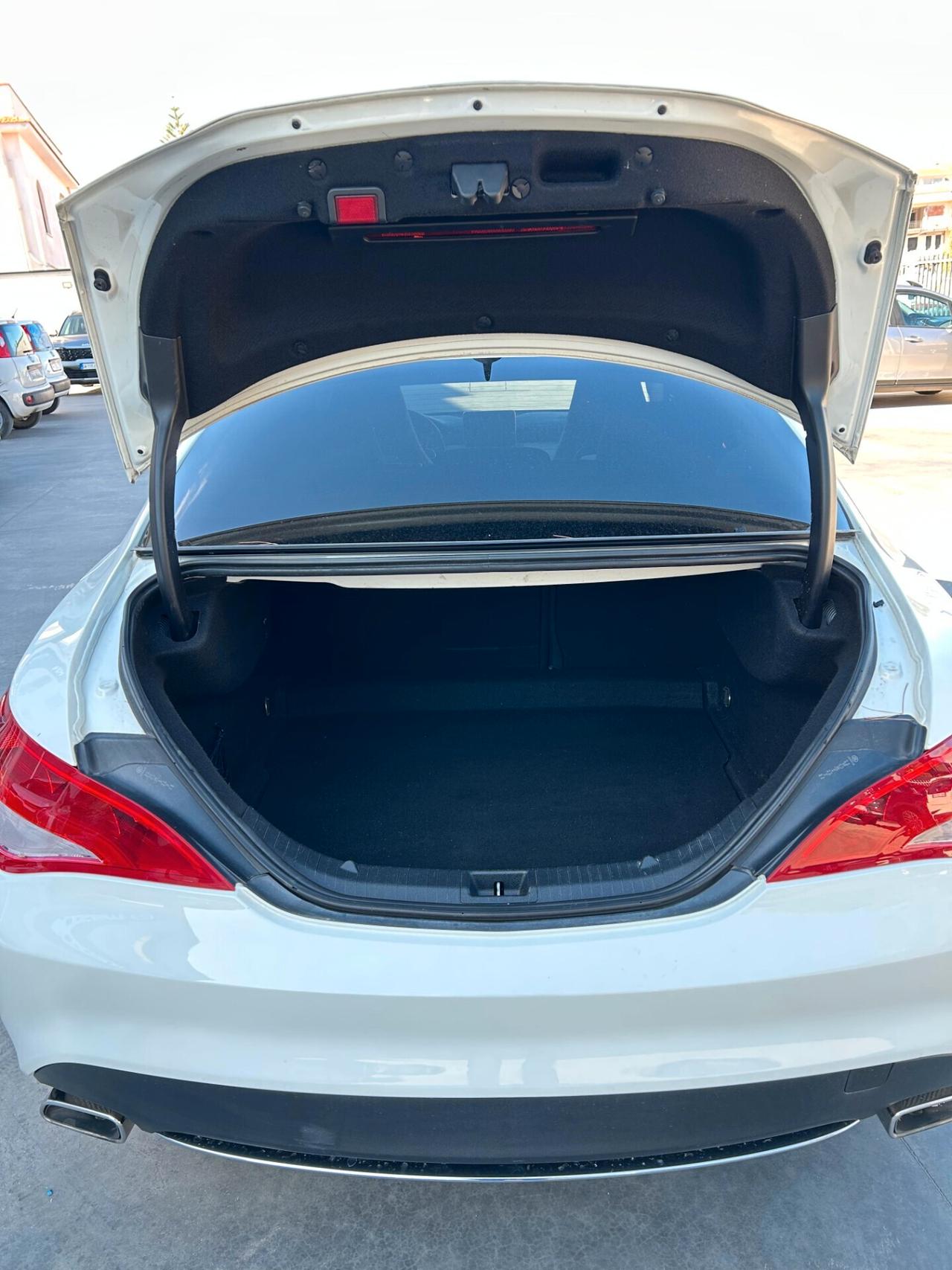 Mercedes-benz CLA 200 CDI Sport