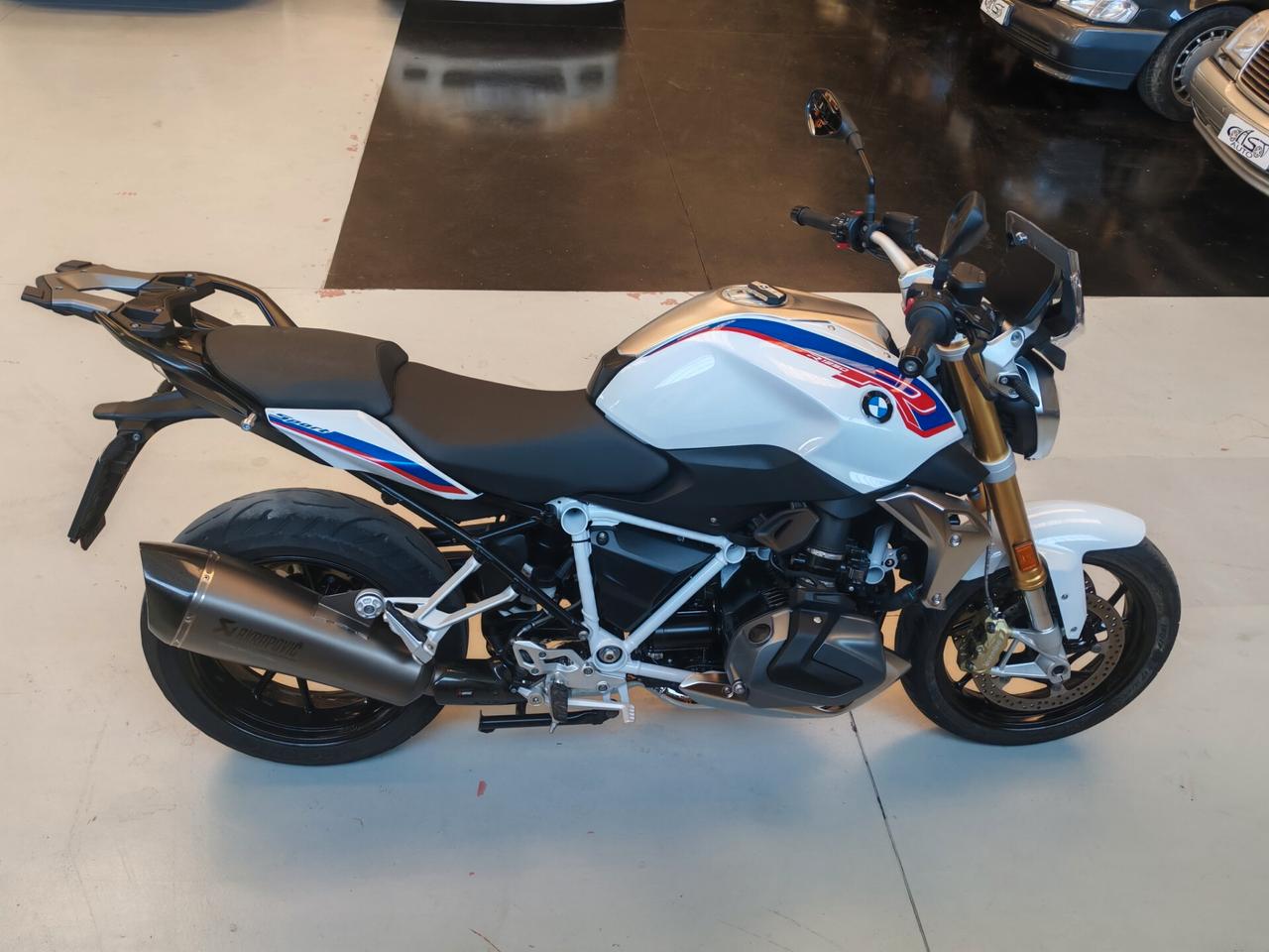 Bmw R 1250 R Sport