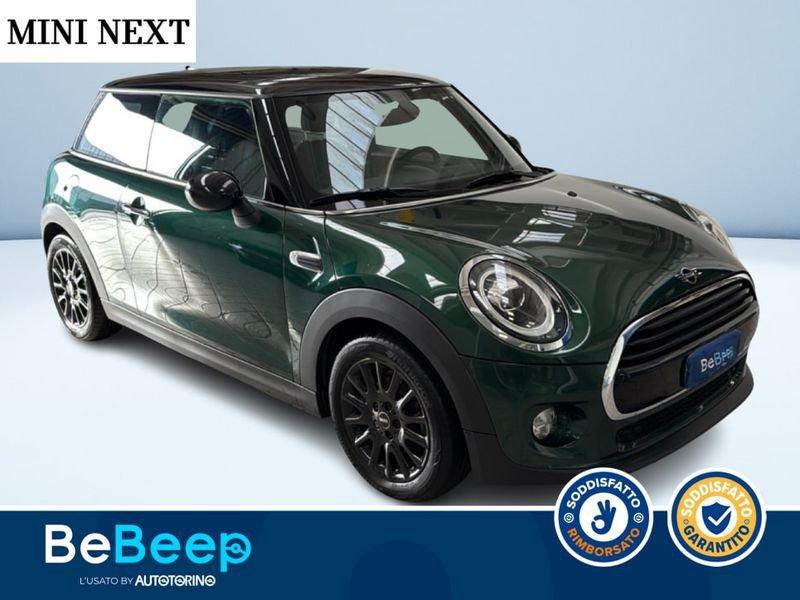 MINI Mini 3 porte MINI 3P 1.5 COOPER D HYPE AUTO