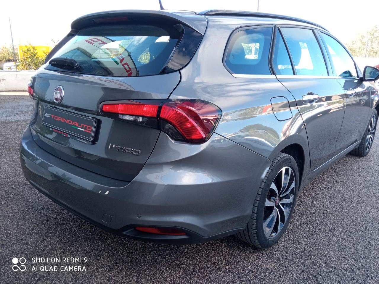 Fiat Tipo 1.3 Mjt S&S SW Lounge