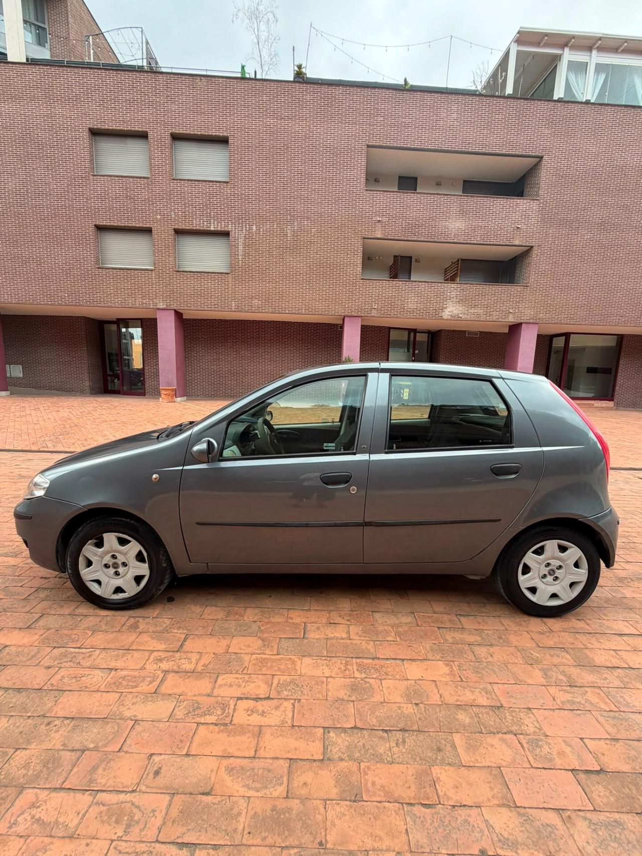 Fiat Punto 1.3 Multijet 16V 5 porte Dynamic