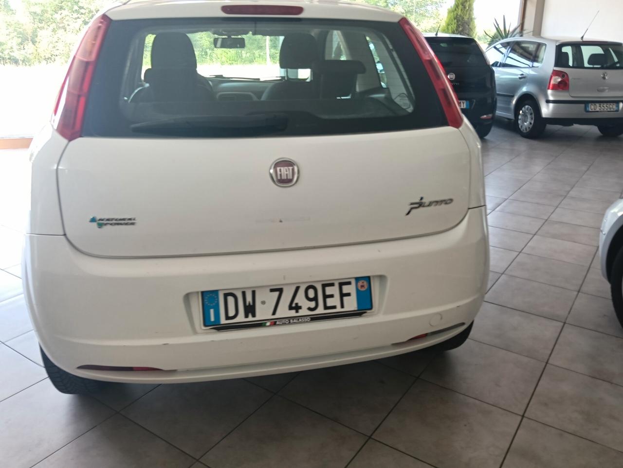Fiat Grande Punto Grande Punto 1.4 3 porte Active Natural Power