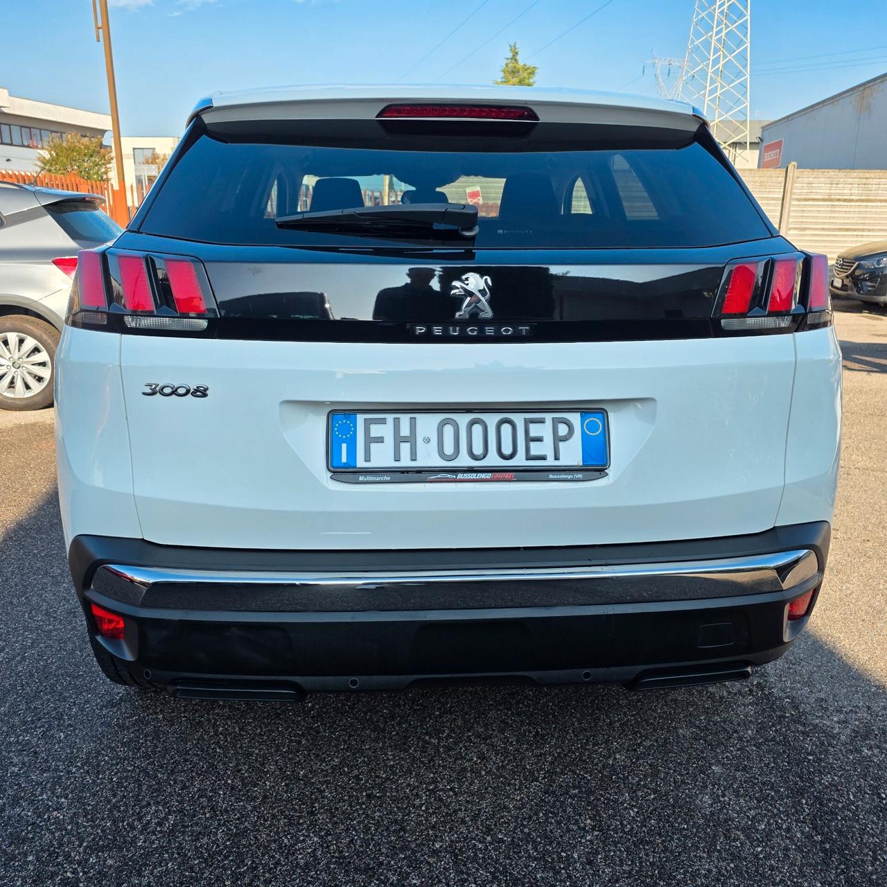 Peugeot 3008 BlueHDi 120 S&S Business