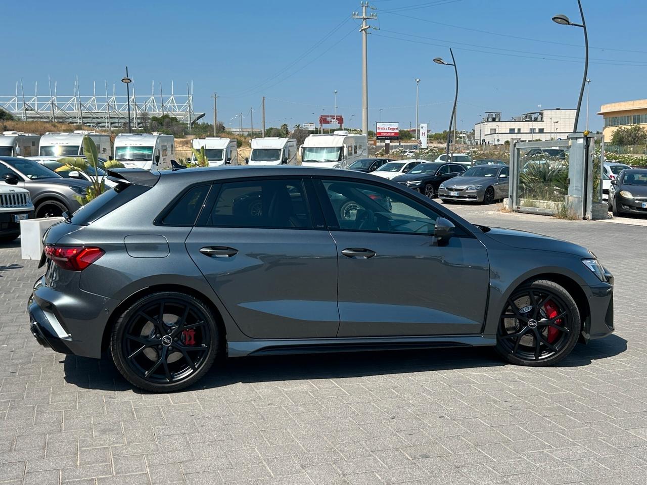 Audi RS3 Sportback 2.5 tfsi quattro s-tronic MY25 KM 0