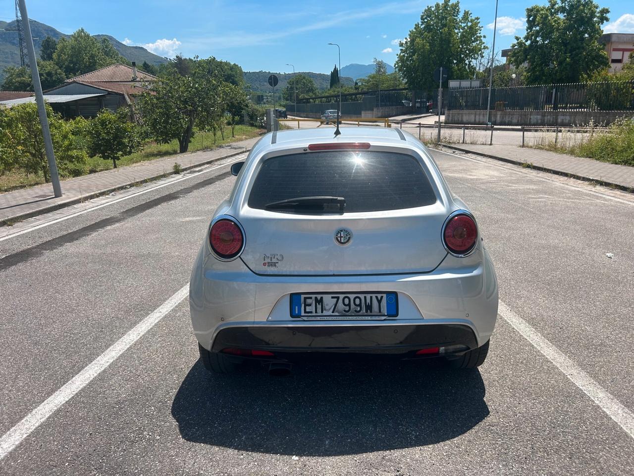 ALFA ROMEO MiTo 1.3 JTDM-2 95CV DISTINCTIVE SPORT PACK – 2012