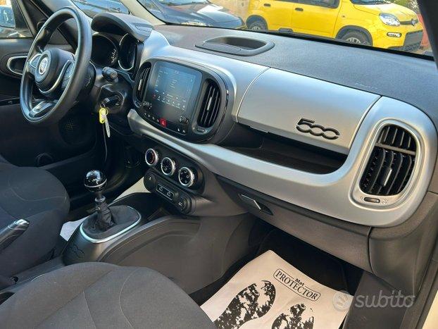 Fiat 500L 1.3 M-jet 95cv City Cross