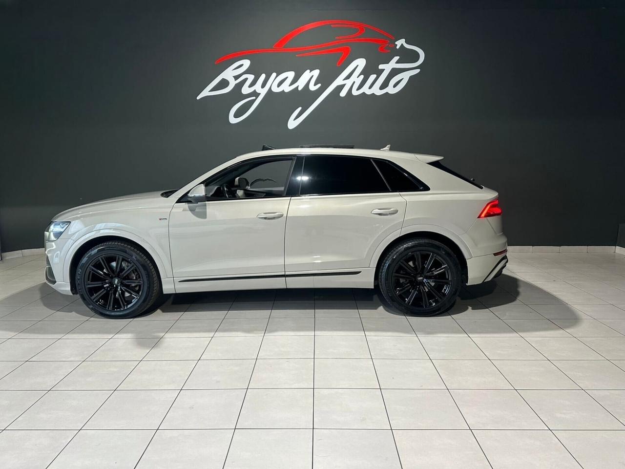 Audi Q8 50 TDI 286 CV quattro tiptronic Sport S-LINE IVA ESPOSTA