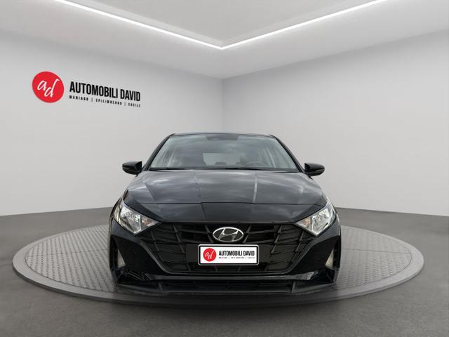 HYUNDAI i20 1.2 MPI Connectline