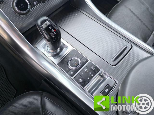 LAND ROVER Range Rover Sport 4.4 SDV8 Autobiography Dynamic IVA ESPOSTA