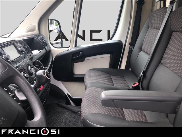 PEUGEOT Boxer 335 2.0 bluehdi 160cv CENTINATO ALLUMINIO E6