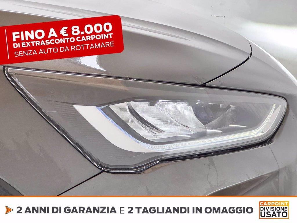 FORD Focus active 1.0 ecoboost h design 125cv del 2022