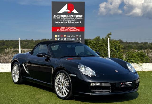 PORSCHE Boxster 3.4 24V S 295cv (Book Service/CarPlay/Xeno/ "19)