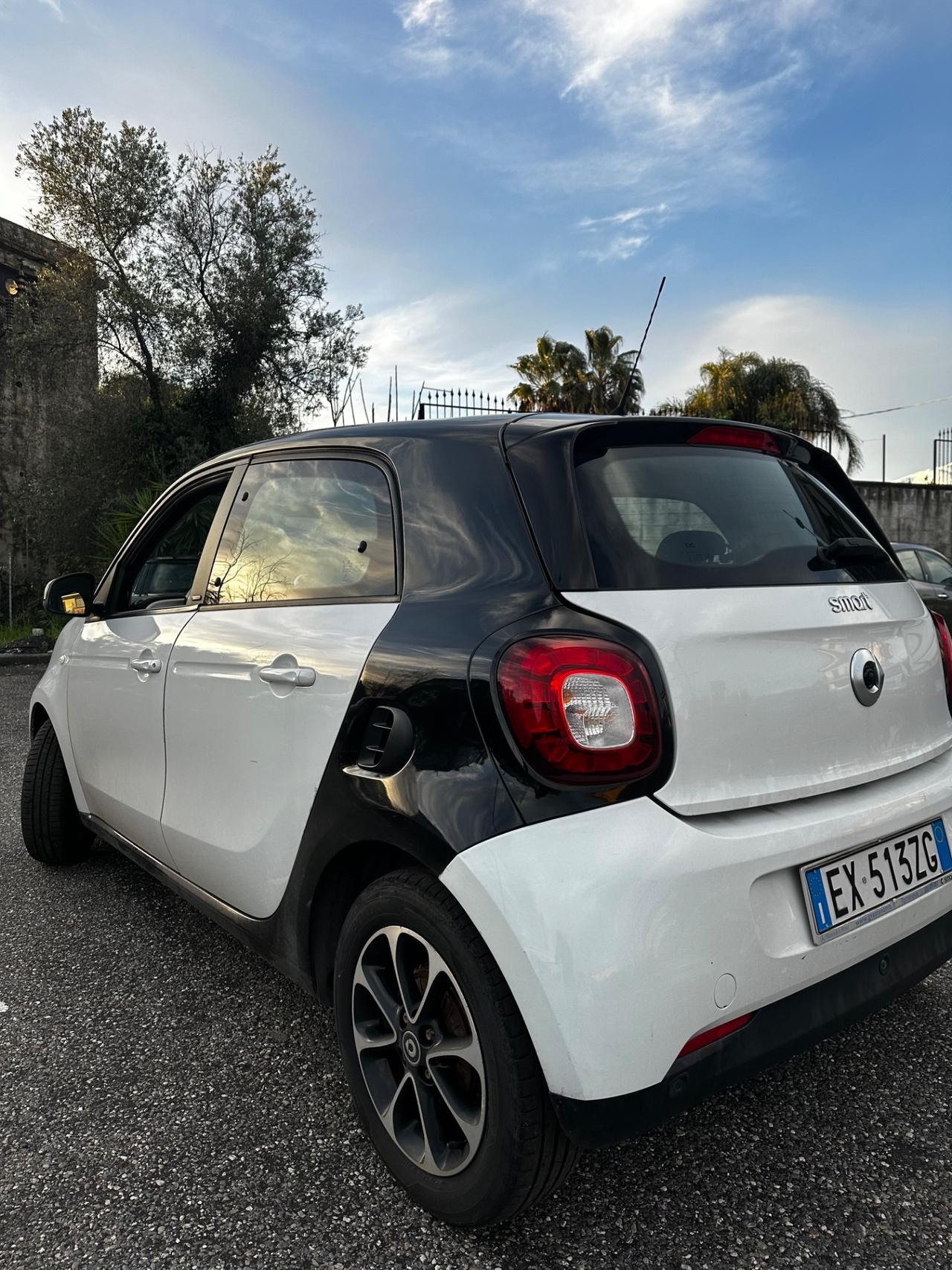 Smart ForFour 90 0.9 Turbo Prime