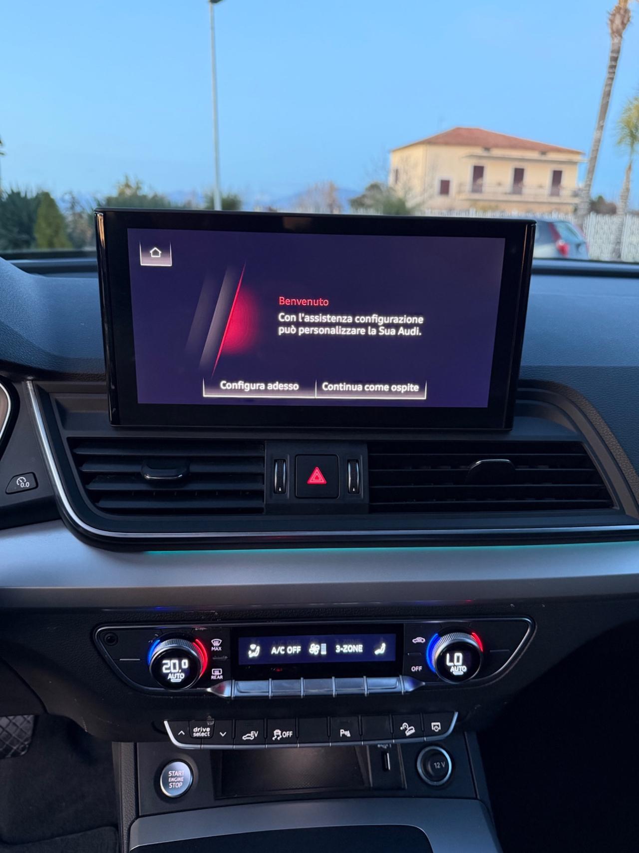 Audi Q5 45 TFSI quattro S tronic