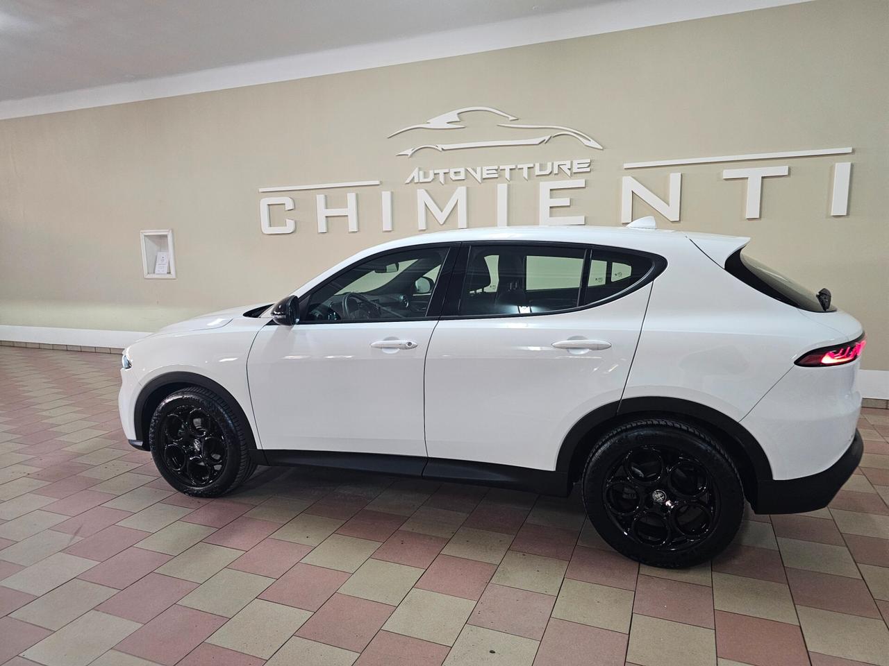 Alfa Romeo Tonale 1.6 diesel 130 CV TCT6 Sprint