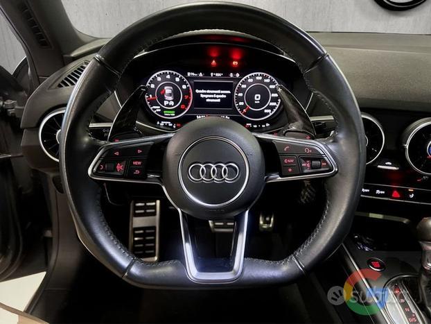 Audi TT S LINE 2.0 tfsi s-tronic - PROMO
