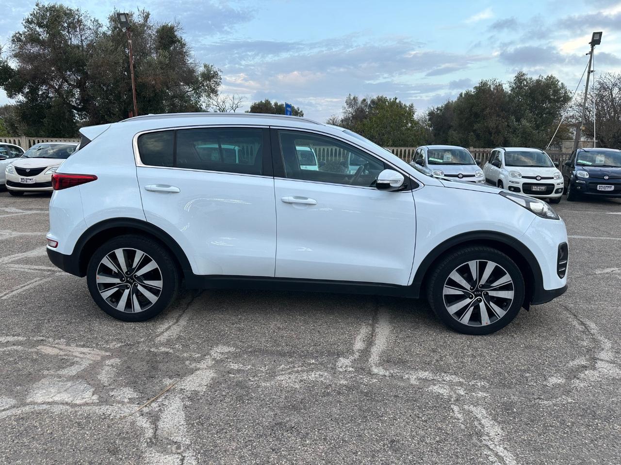 KIA Sportage 1.7 CRDI 2WD Business Class