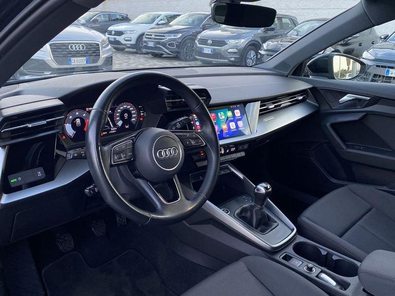 Audi A3 SPB Business Advanced 2.0 TDI 116CV 30