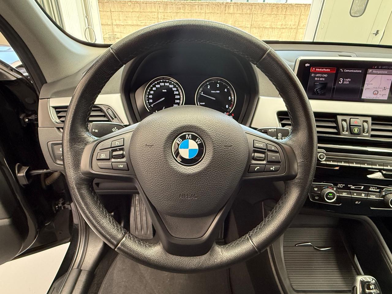 Bmw X1 xDrive18d Sport