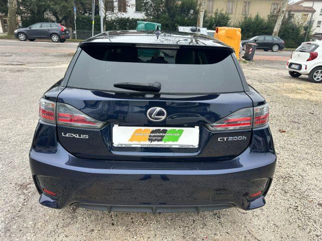 LEXUS CT 200h 1.8 CT Hybrid Executive