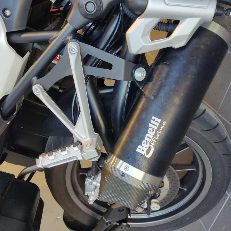 Benelli TRK 502 - 2021