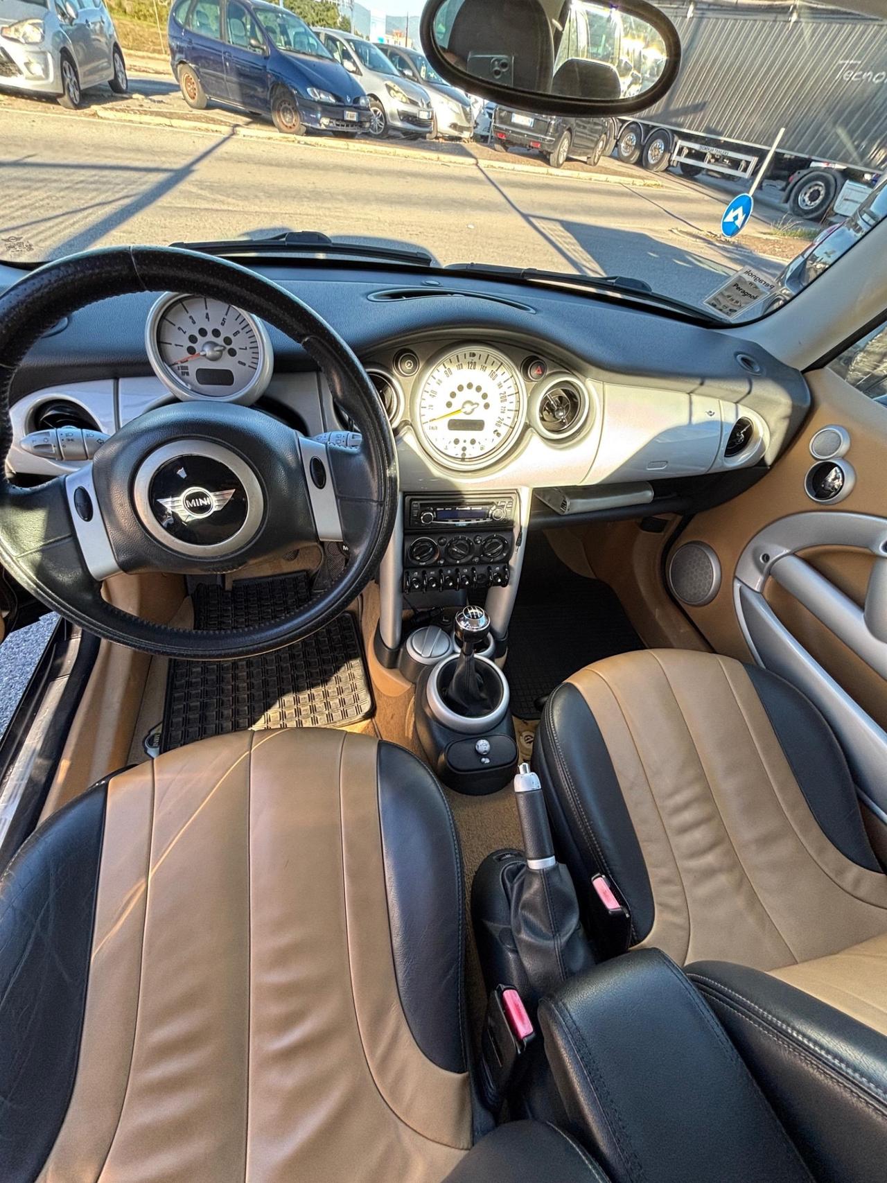 Mini 1.6 16V Cooper