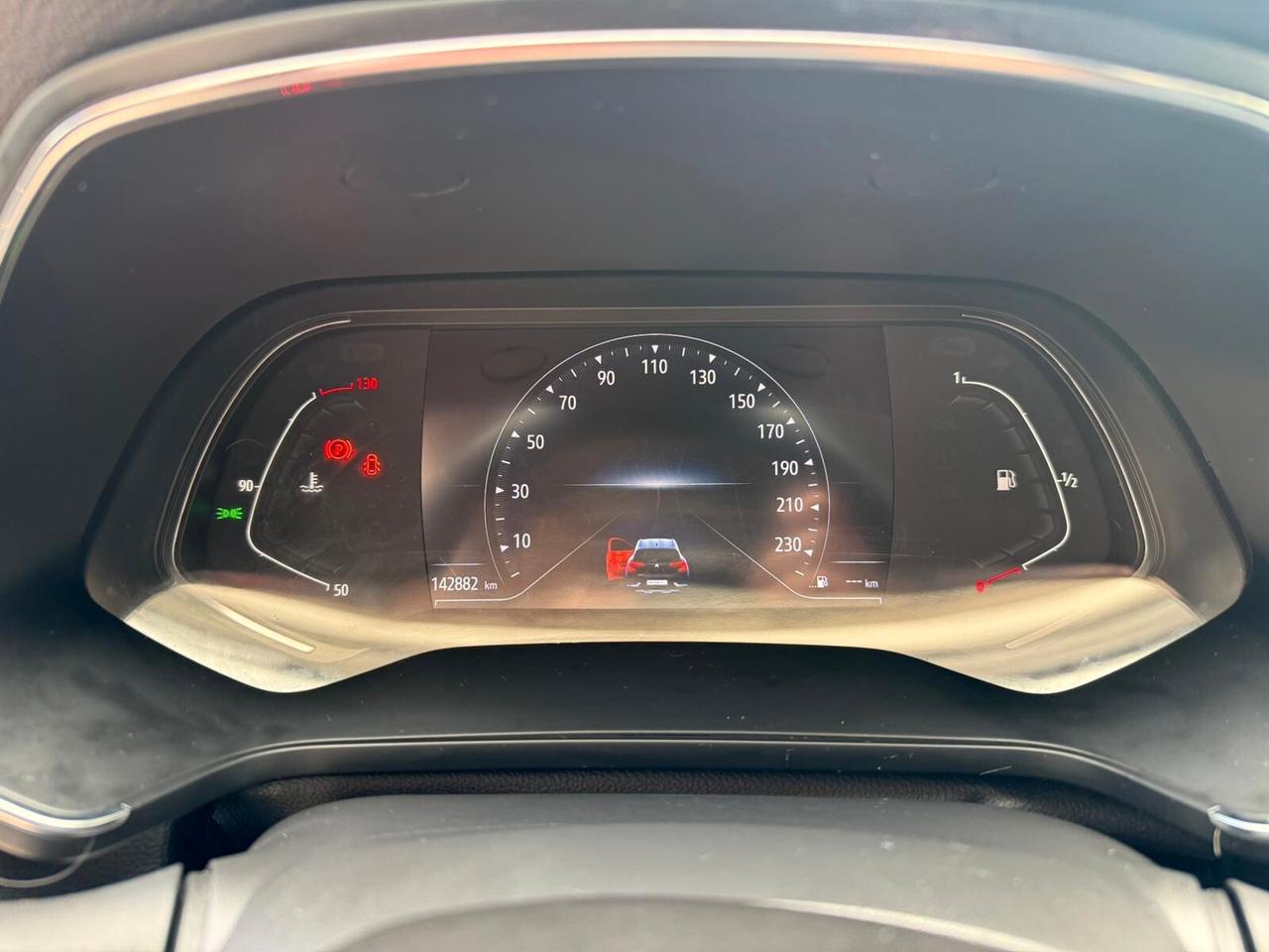 Renault Captur Blue dCi 115 CV EDC Initiale Paris