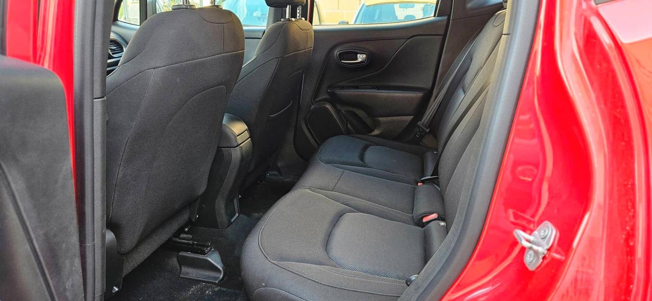 Jeep Renegade 1.6 Mjt 130 CV Luglio 2022 -79.835 km Docum