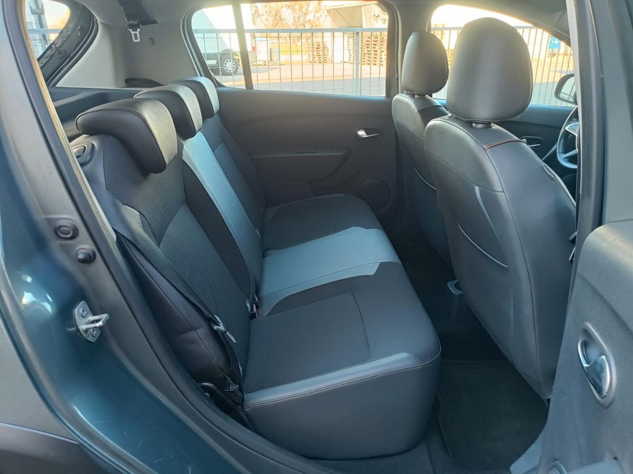 Dacia Sandero AUTOMATICA 1.5 90CV S&S Easy-R Serie Speciale Brave