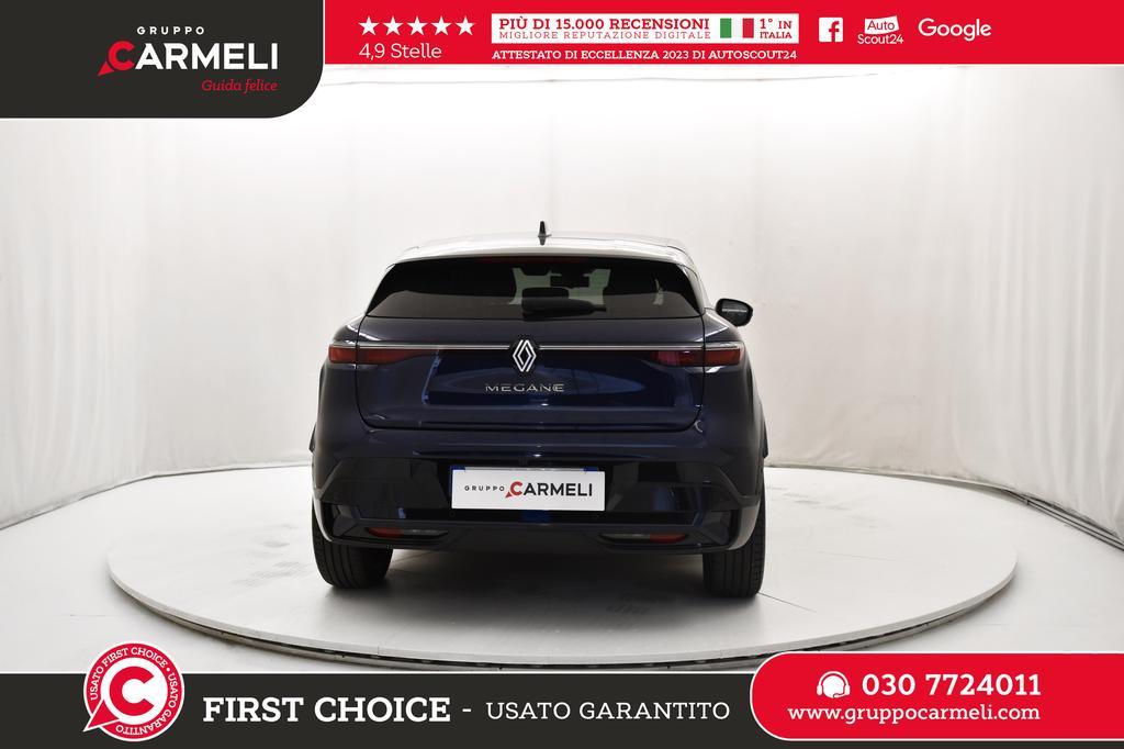 Renault Megane E-Tech Berlina Techno EV60 Optimum Charge