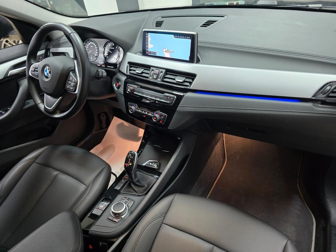 Bmw X2 sDrive20d Advantage