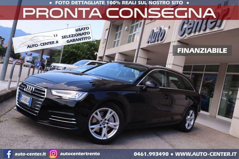Audi A4 Avant 2.0 TDI 190CV quattro Stronic Sport