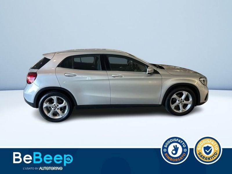 Mercedes-Benz GLA 180 SPORT AUTO