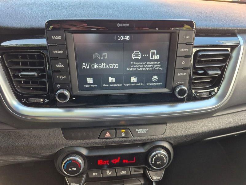 KIA Stonic Stonic 1.4 mpi Style Adas Pack 100cv my18