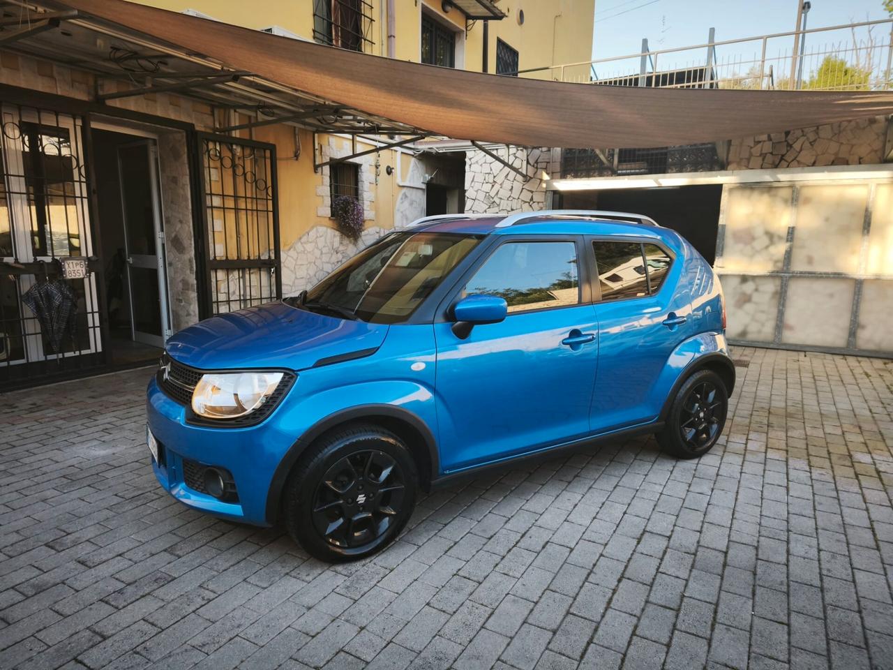 Suzuki Ignis 1.2 Dualjet Cool