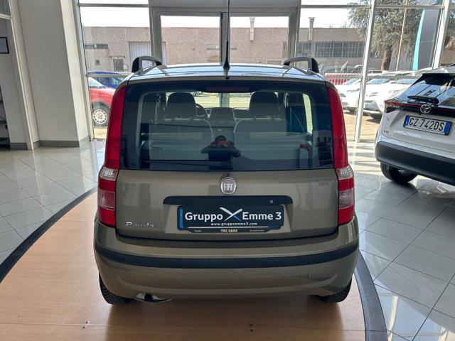 FIAT Panda 1.2 Dynamic GPL