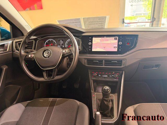 VOLKSWAGEN Polo 1.6 TDI 95 CV 5p. Highline BlueMotion Technology