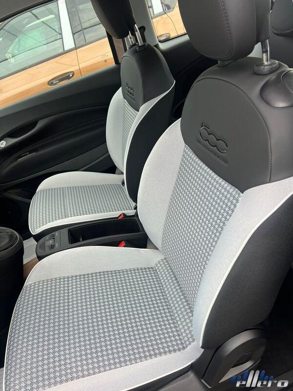 FIAT 500 Hybrid Cabrio Berlina TORINO 1.0 65cv