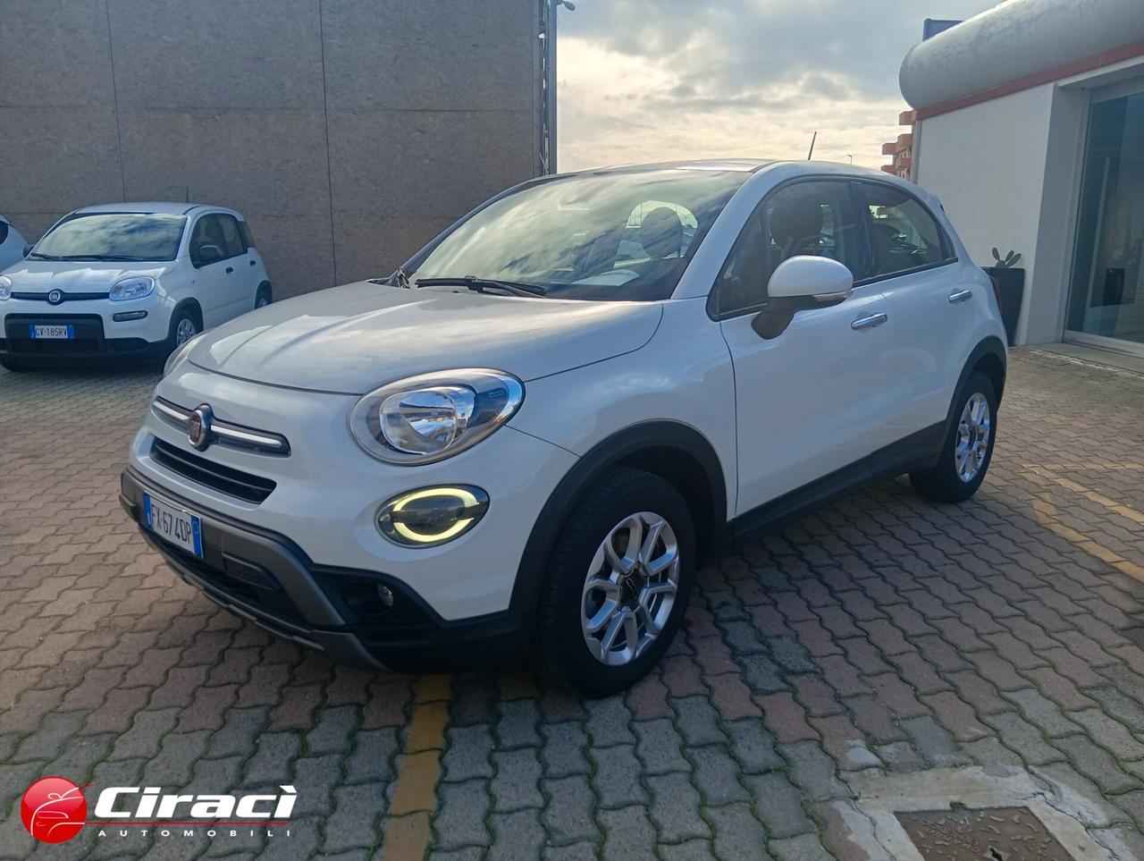 Fiat 500X 1.3 MultiJet 95 CV Business