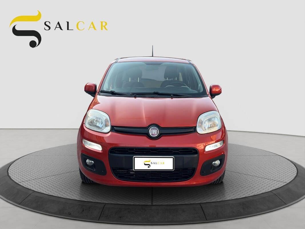 Fiat Panda 0.9 TwinAir Turbo S&S Lounge 2012