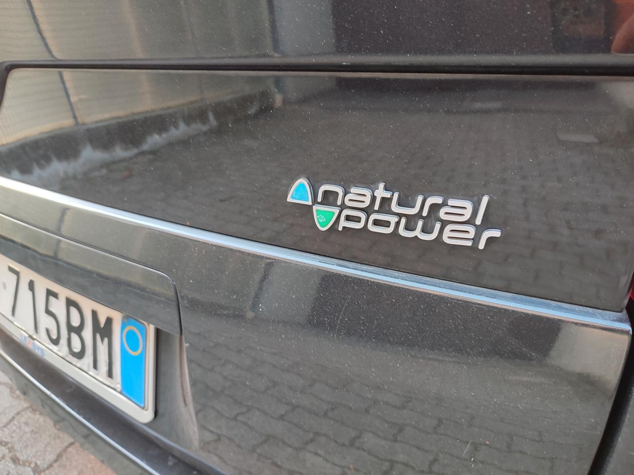 FIAT QUBO 2014 A METANO COLLAUDATO 2029 5POSTI