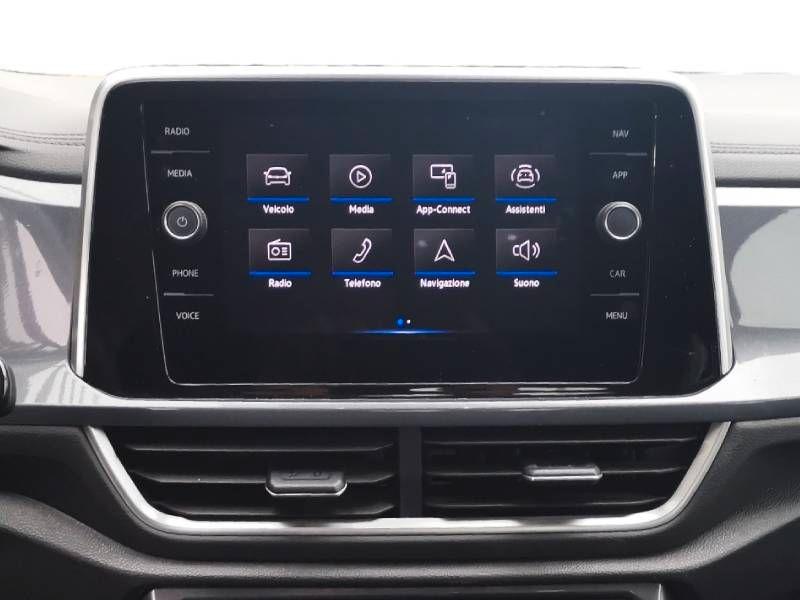 VOLKSWAGEN T-Roc I 2022 - T-Roc 1.0 tsi R-Line 110cv