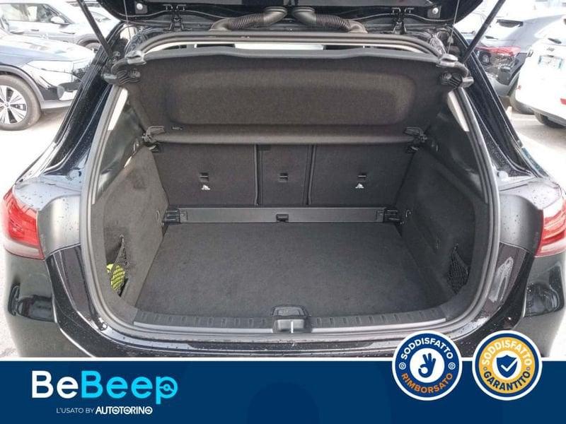 Mercedes-Benz GLA 200 D BUSINESS AUTO