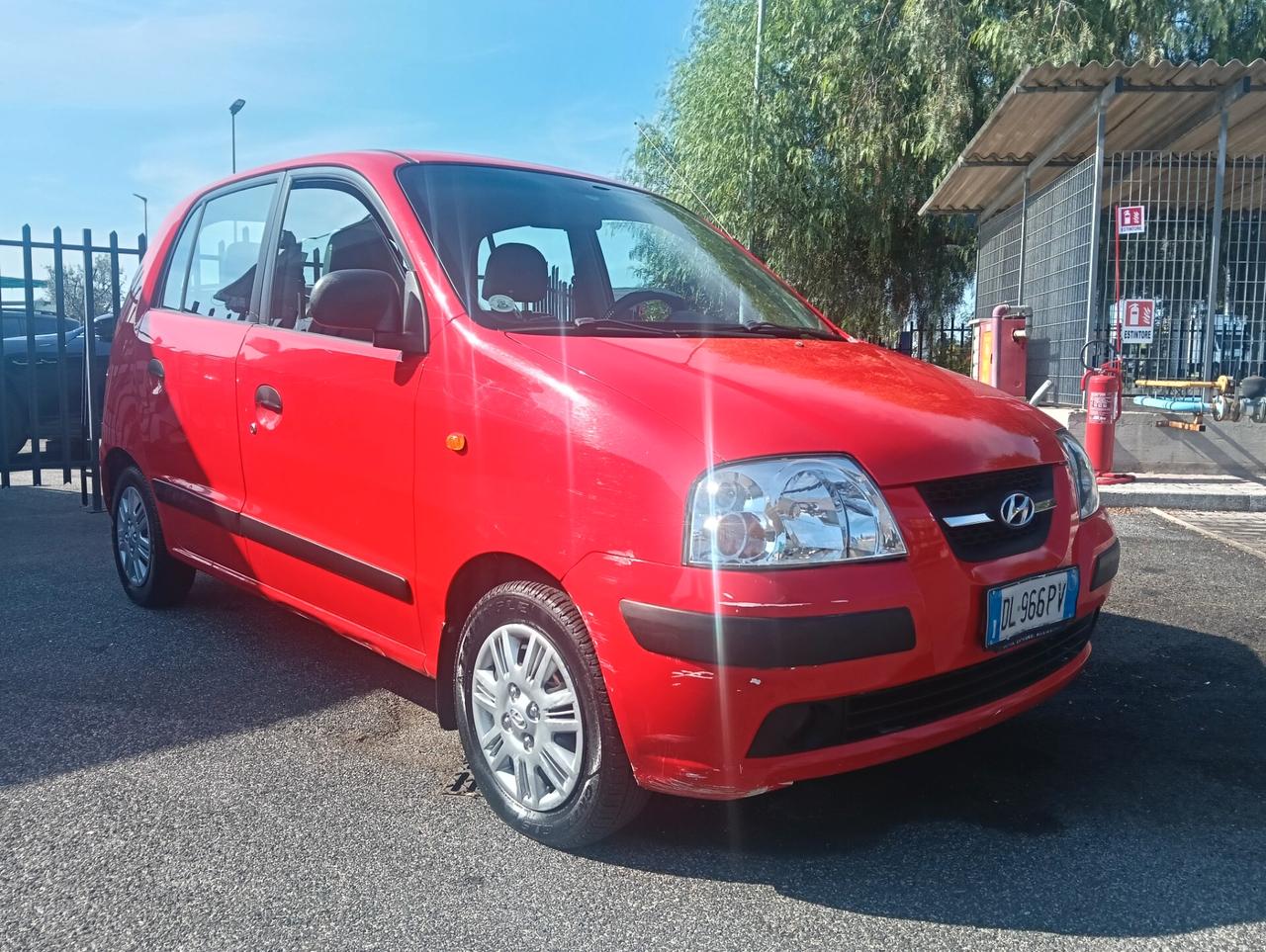 Hyundai Atos Prime 1.1 12V benzina GPL Uni proprietario