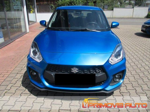 SUZUKI Swift Sport 1.4 Hybrid World Champion Edition