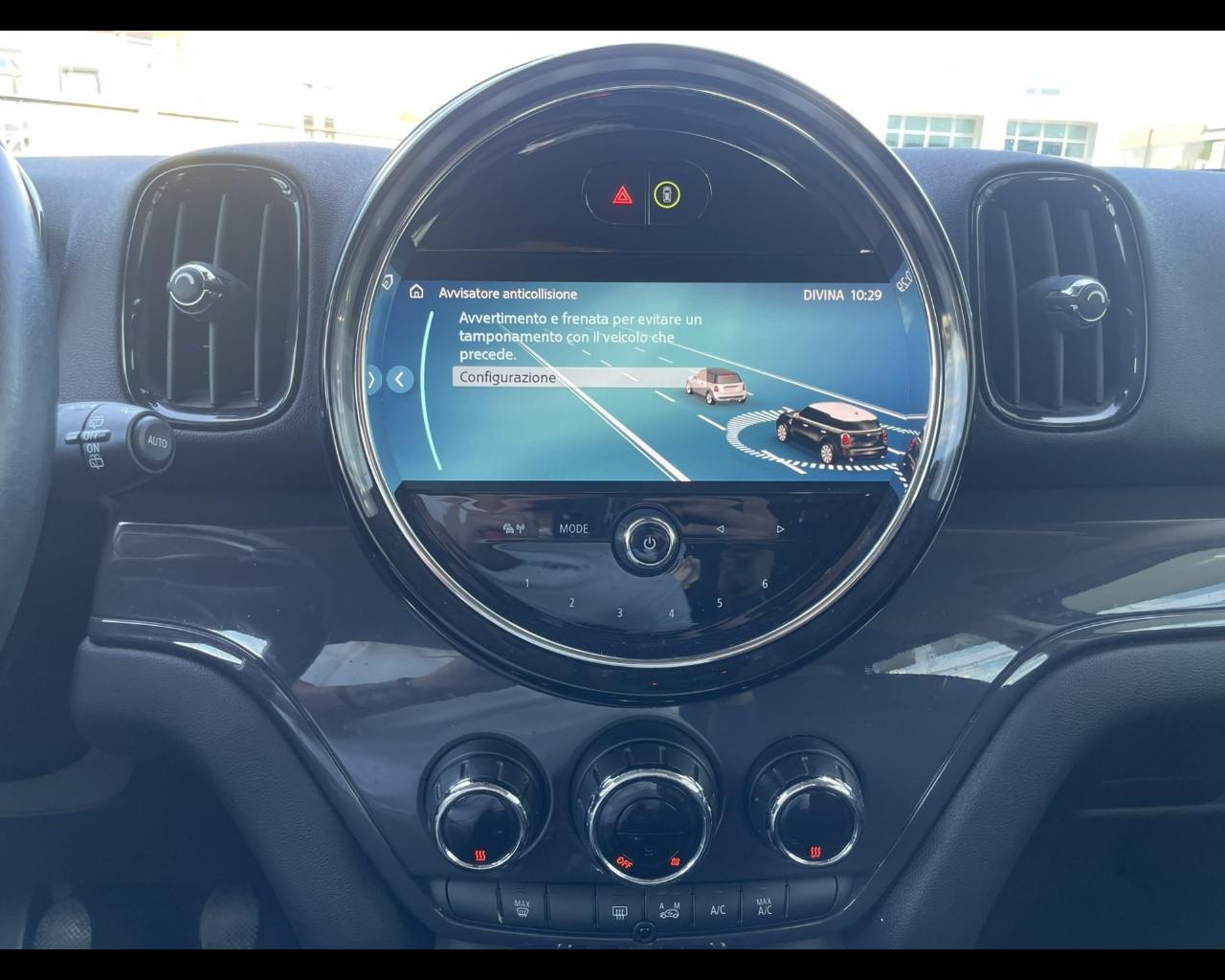 MINI Mini Countrym.(F60) - Mini 1.5 One D Northwood Edition Countryman